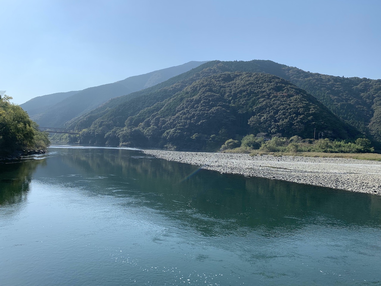 岡野博、海辺の風景、希少な画集より、新品高級額・額装付